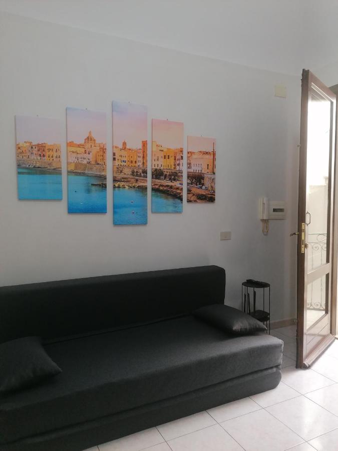 Vento Di Ponente Daire Trapani Dış mekan fotoğraf