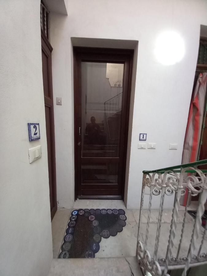 Vento Di Ponente Daire Trapani Dış mekan fotoğraf