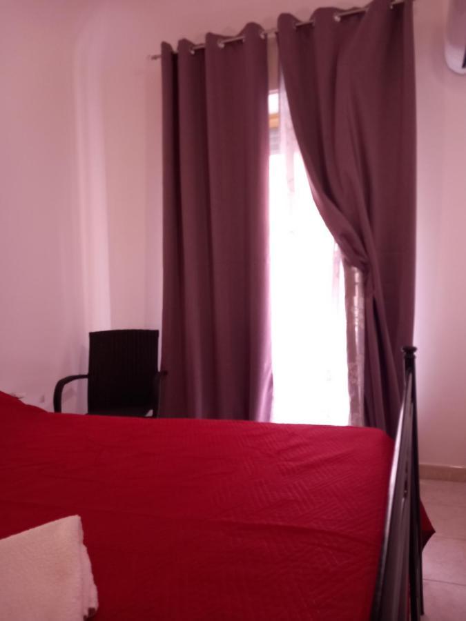 Vento Di Ponente Daire Trapani Dış mekan fotoğraf