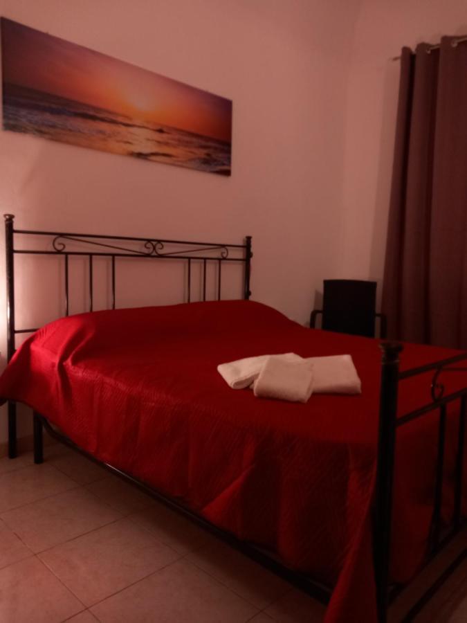 Vento Di Ponente Daire Trapani Dış mekan fotoğraf