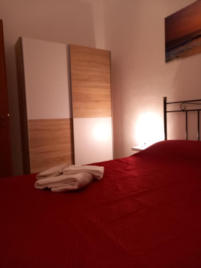 Vento Di Ponente Daire Trapani Dış mekan fotoğraf