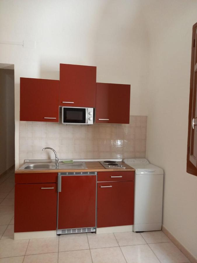 Vento Di Ponente Daire Trapani Dış mekan fotoğraf