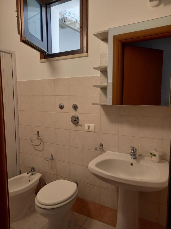 Vento Di Ponente Daire Trapani Dış mekan fotoğraf