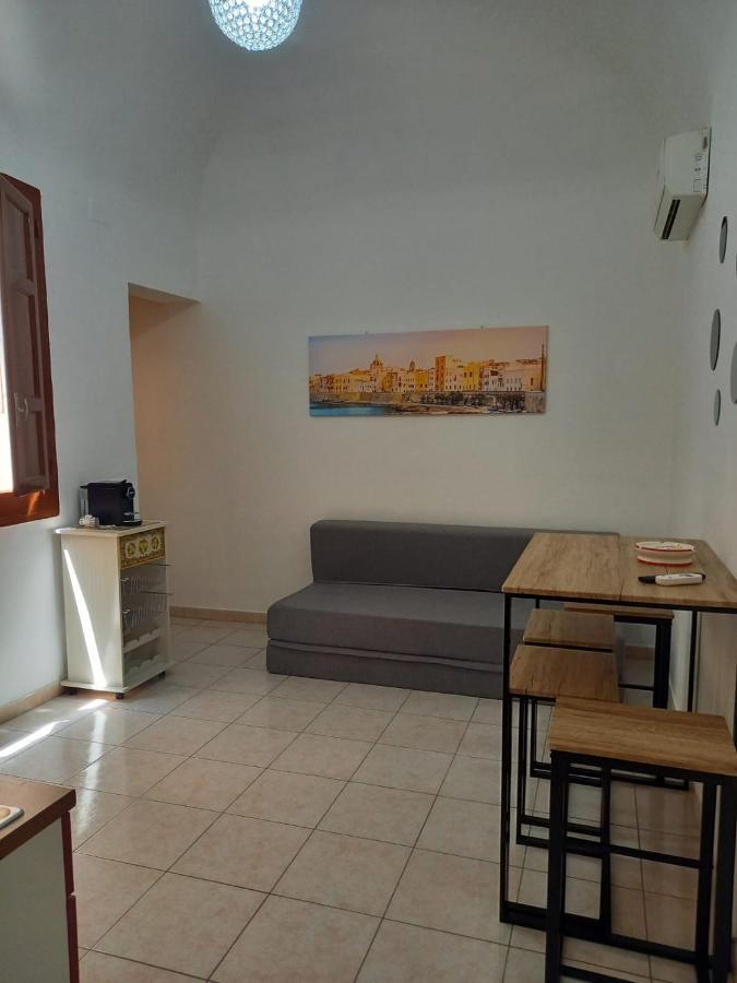 Vento Di Ponente Daire Trapani Dış mekan fotoğraf
