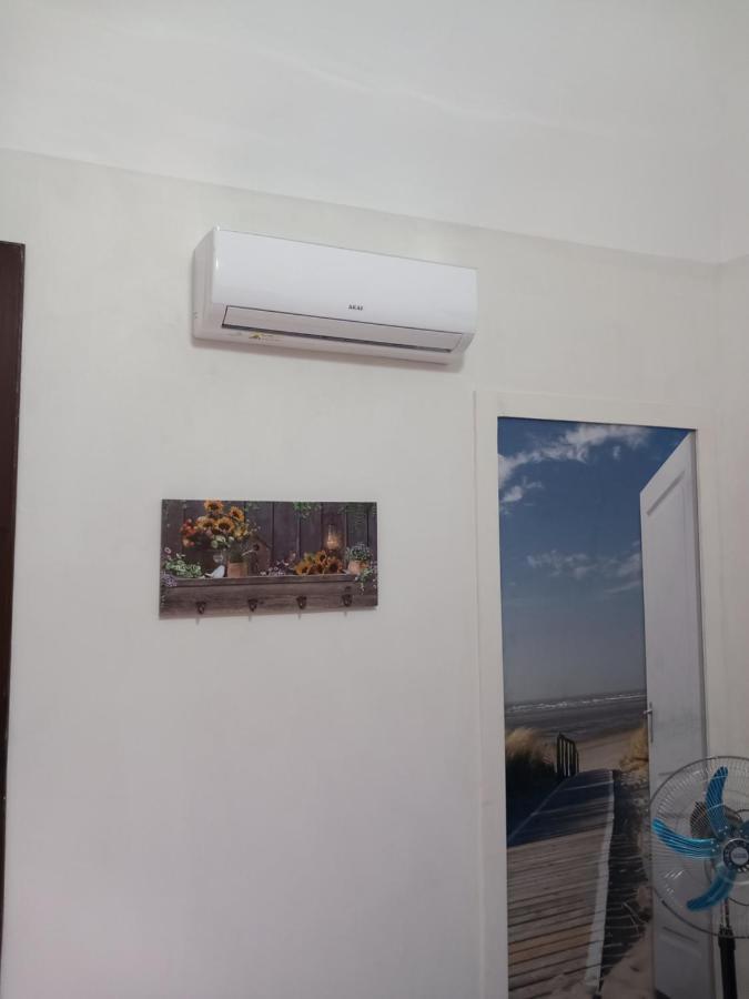 Vento Di Ponente Daire Trapani Dış mekan fotoğraf