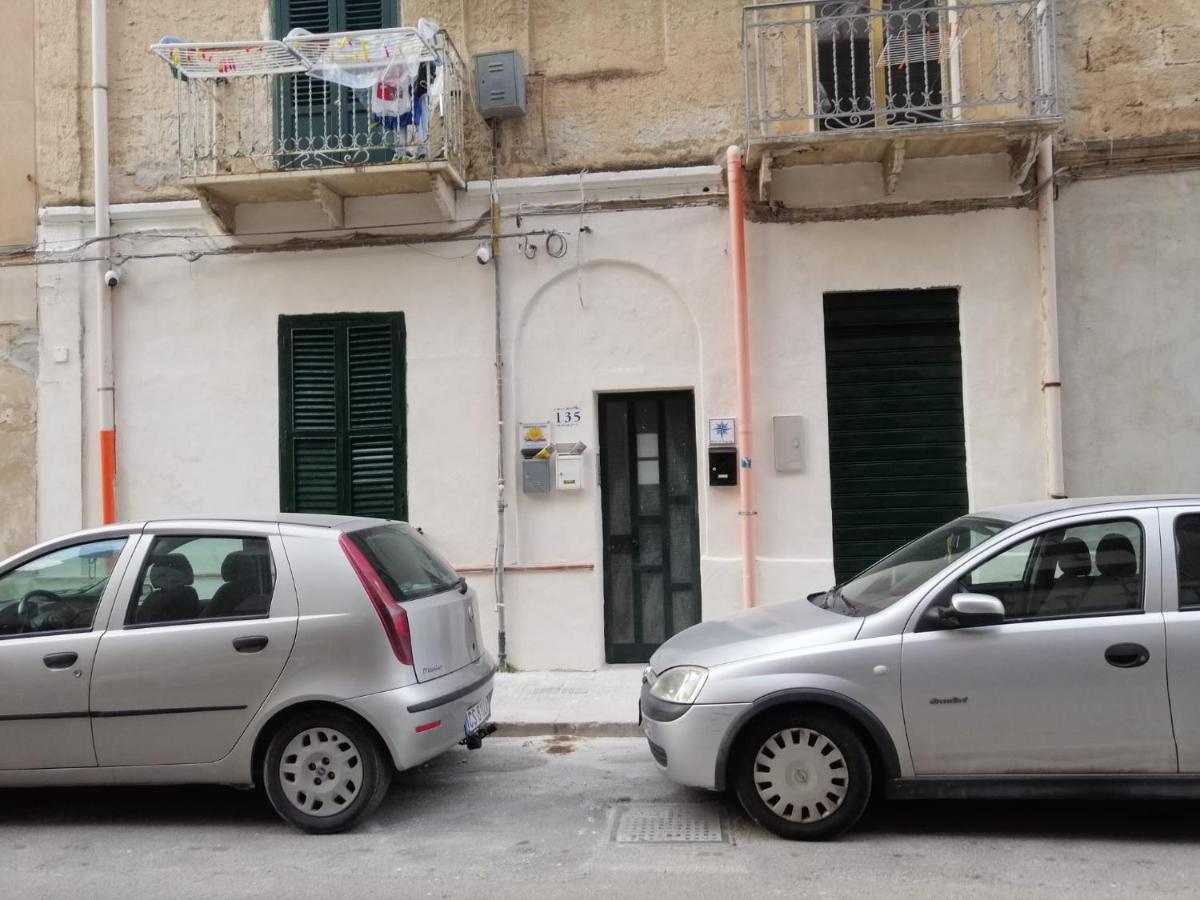 Vento Di Ponente Daire Trapani Dış mekan fotoğraf