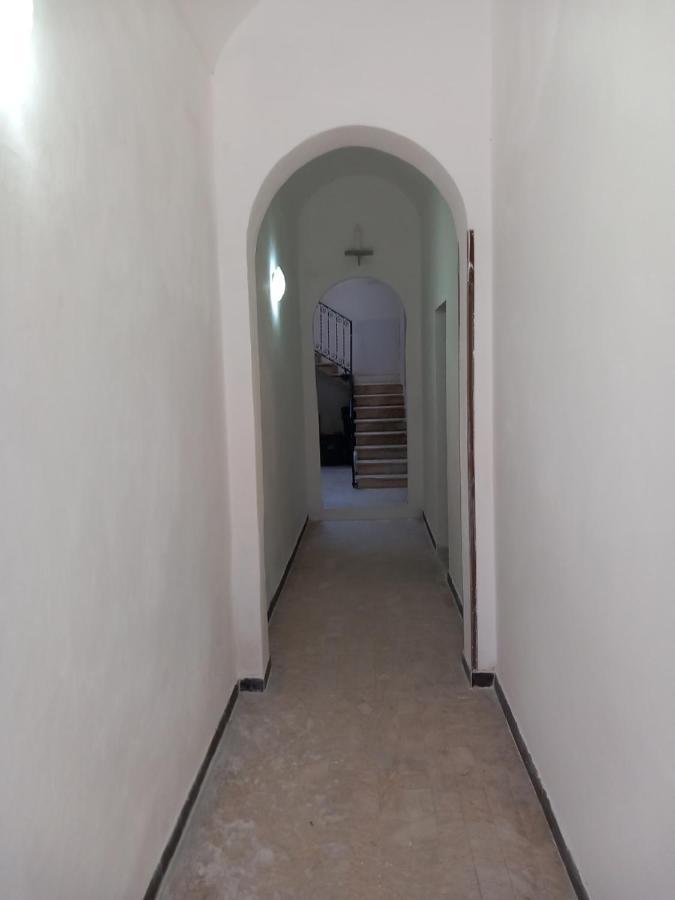 Vento Di Ponente Daire Trapani Dış mekan fotoğraf